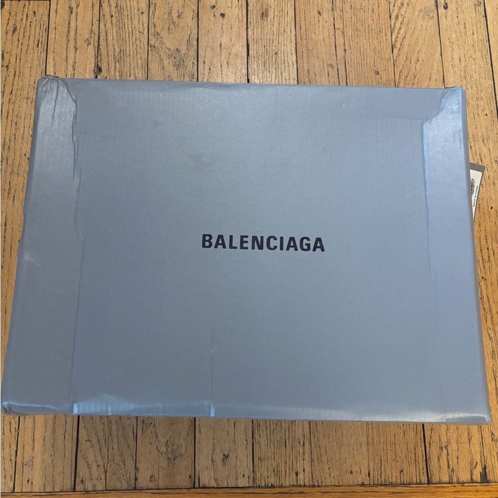 Balenciaga Multicolor Runners